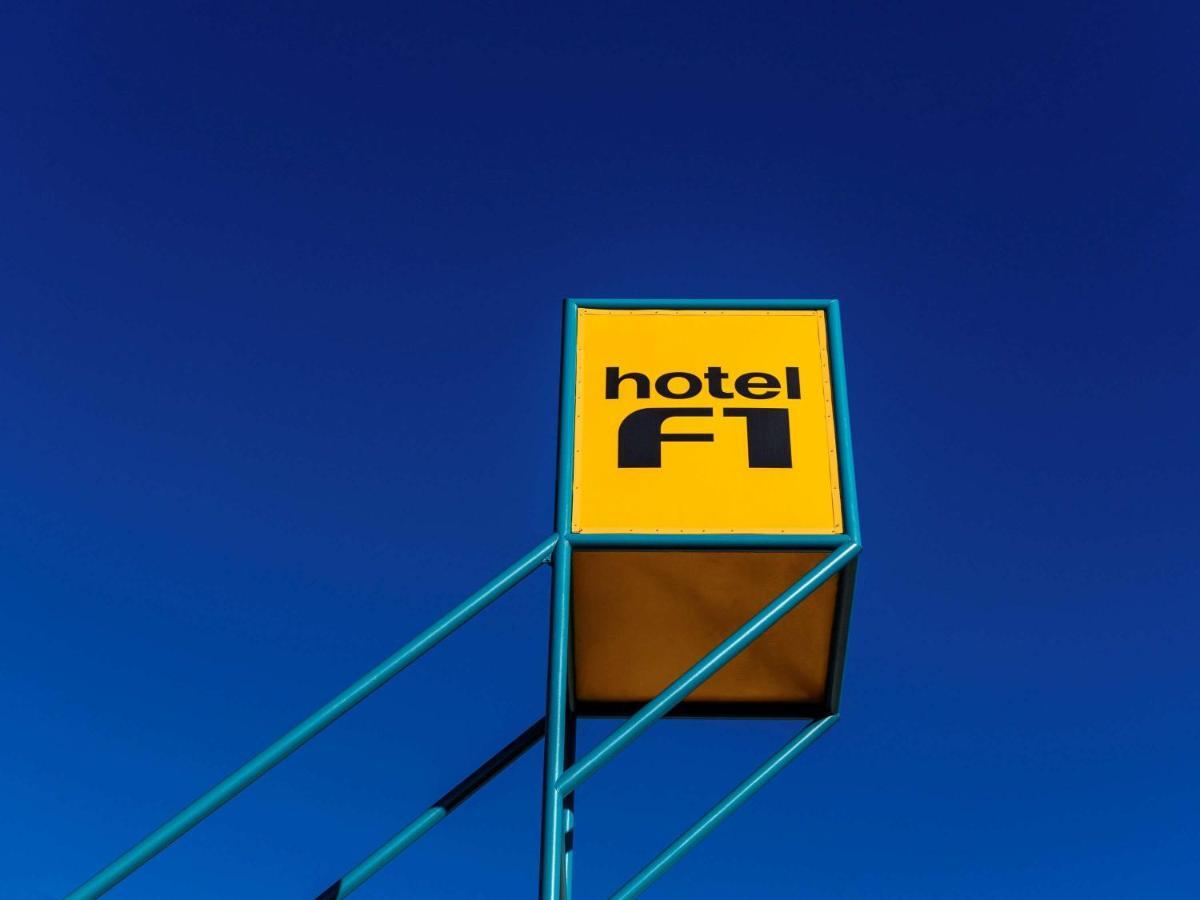Hotelf1 Marseille Plan De Campagne N°1 Cabriès Exterior foto